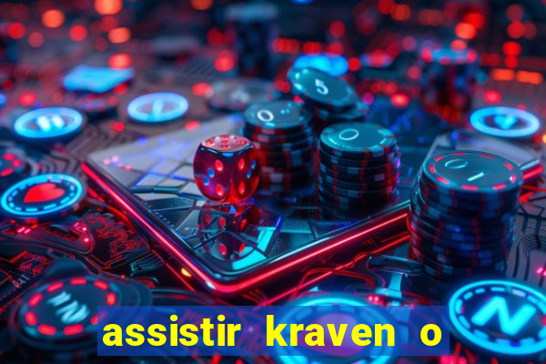 assistir kraven o caçador dublado pobreflix